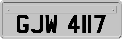 GJW4117