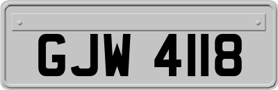 GJW4118