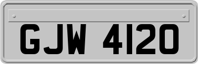 GJW4120
