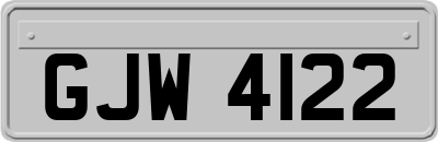 GJW4122