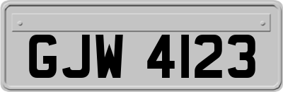 GJW4123