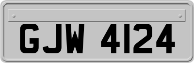 GJW4124