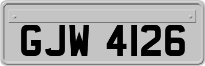 GJW4126
