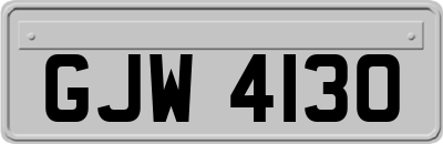 GJW4130