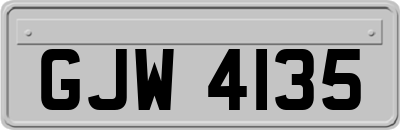 GJW4135