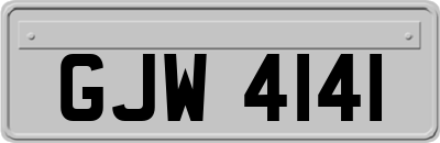 GJW4141