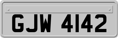 GJW4142