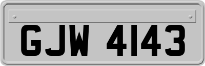 GJW4143