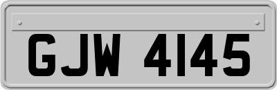 GJW4145