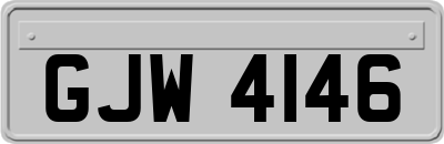 GJW4146