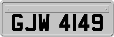 GJW4149