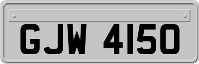 GJW4150