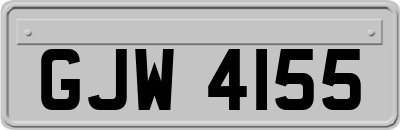 GJW4155