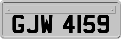 GJW4159