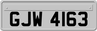 GJW4163
