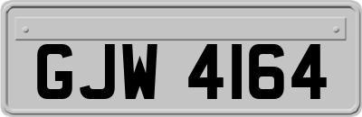 GJW4164