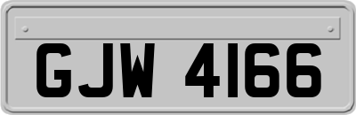 GJW4166