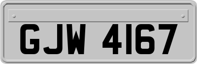 GJW4167