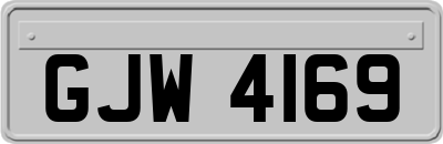 GJW4169