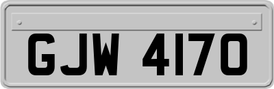 GJW4170