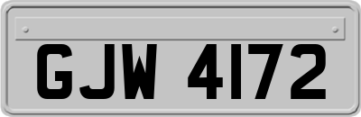 GJW4172