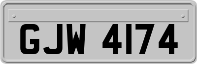 GJW4174