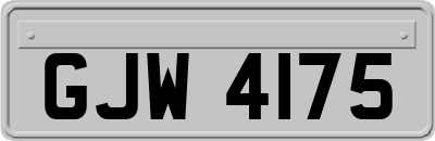 GJW4175
