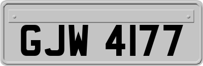 GJW4177