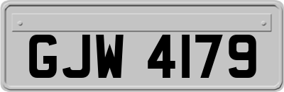 GJW4179