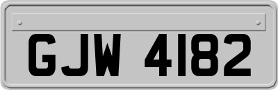 GJW4182