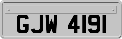 GJW4191