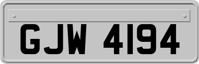 GJW4194