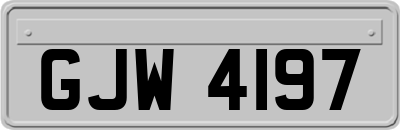 GJW4197