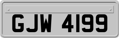GJW4199