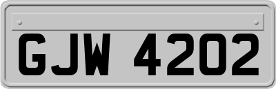 GJW4202