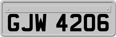 GJW4206