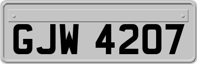 GJW4207