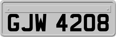 GJW4208