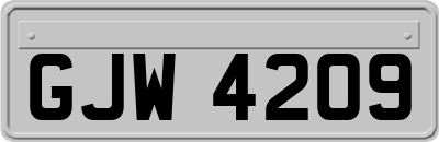 GJW4209