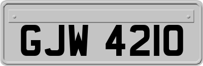 GJW4210