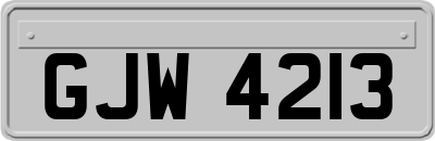 GJW4213