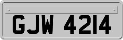 GJW4214