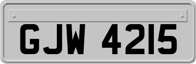 GJW4215