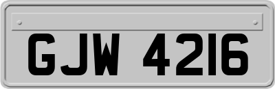 GJW4216