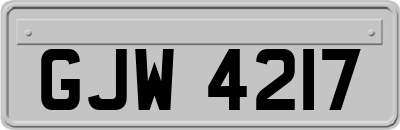GJW4217