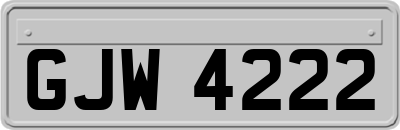 GJW4222