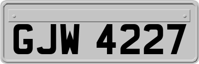 GJW4227