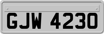 GJW4230