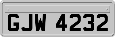 GJW4232