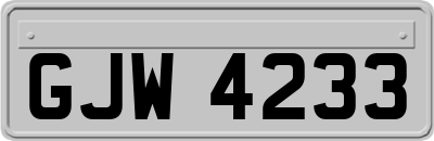 GJW4233